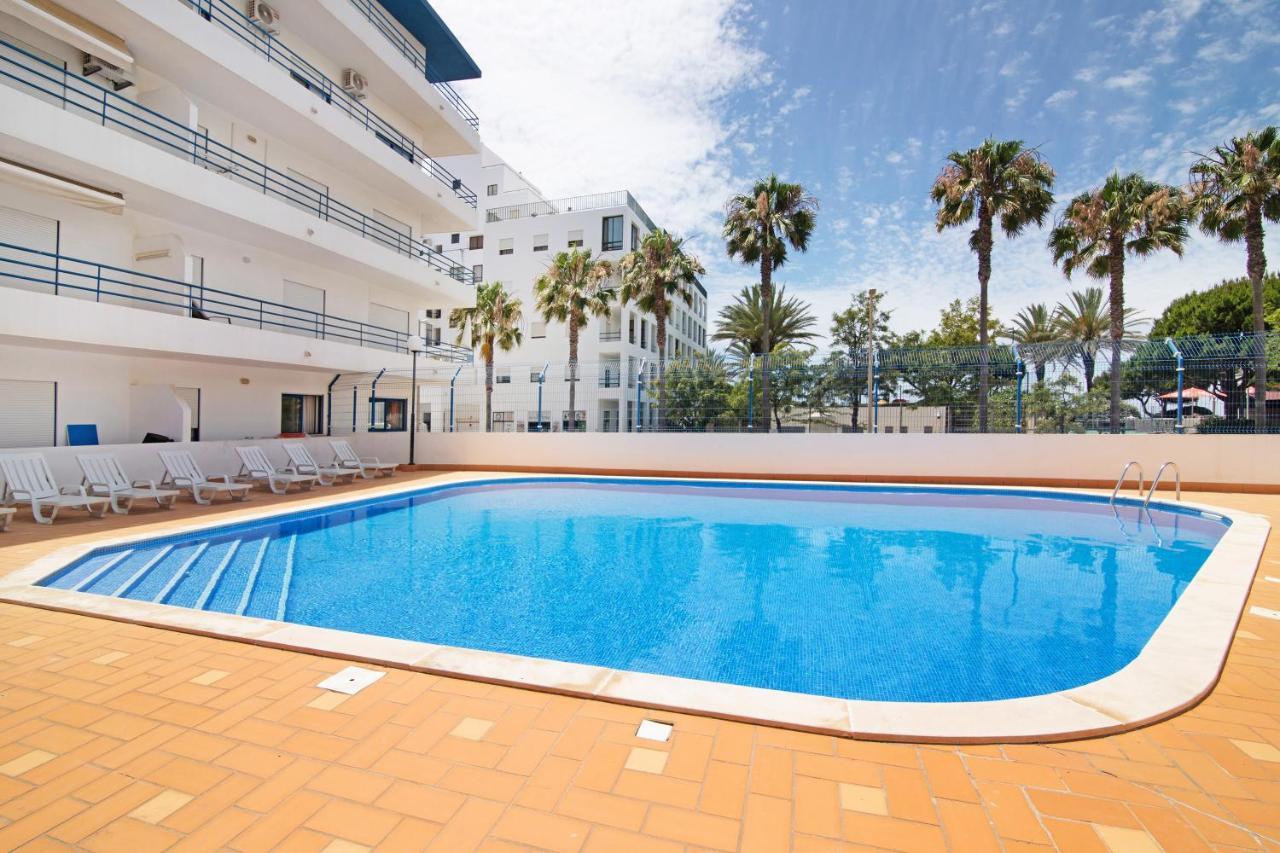 Apartamento Pérola do Atlântico By the Sea Quarteira Exterior foto