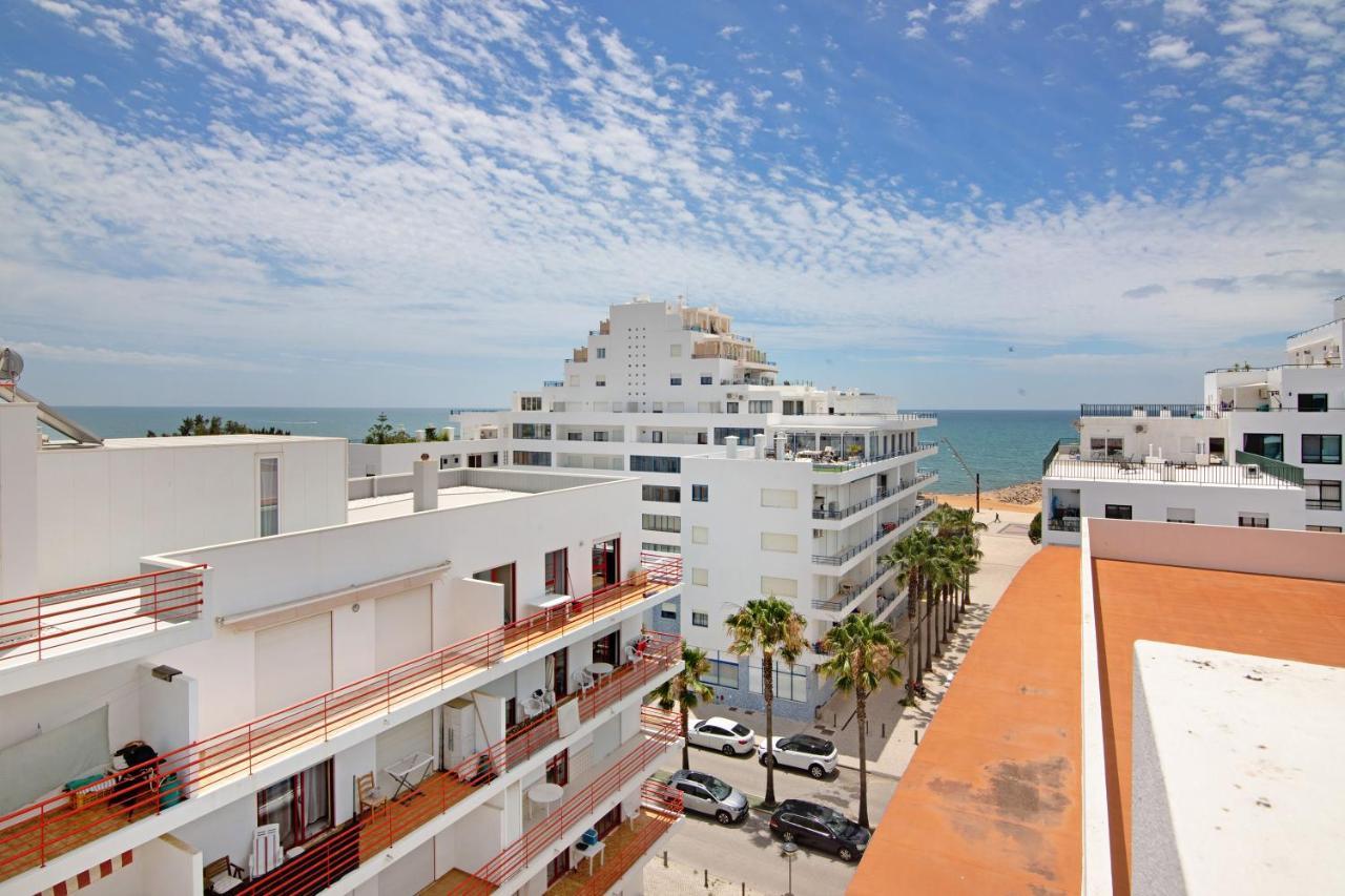 Apartamento Pérola do Atlântico By the Sea Quarteira Exterior foto
