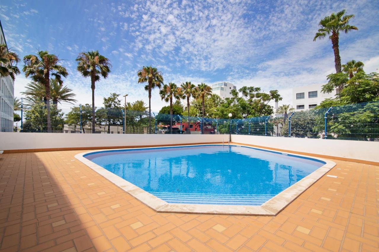 Apartamento Pérola do Atlântico By the Sea Quarteira Exterior foto