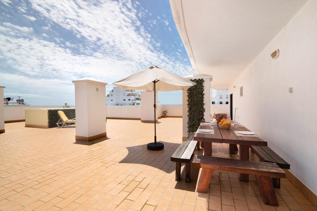 Apartamento Pérola do Atlântico By the Sea Quarteira Exterior foto