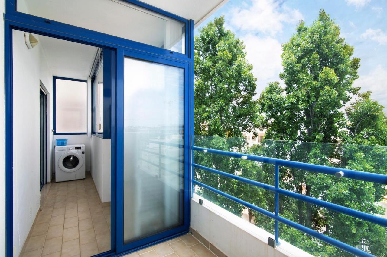 Apartamento Pérola do Atlântico By the Sea Quarteira Exterior foto