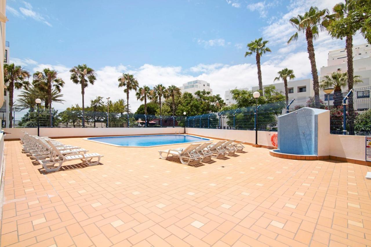 Apartamento Pérola do Atlântico By the Sea Quarteira Exterior foto