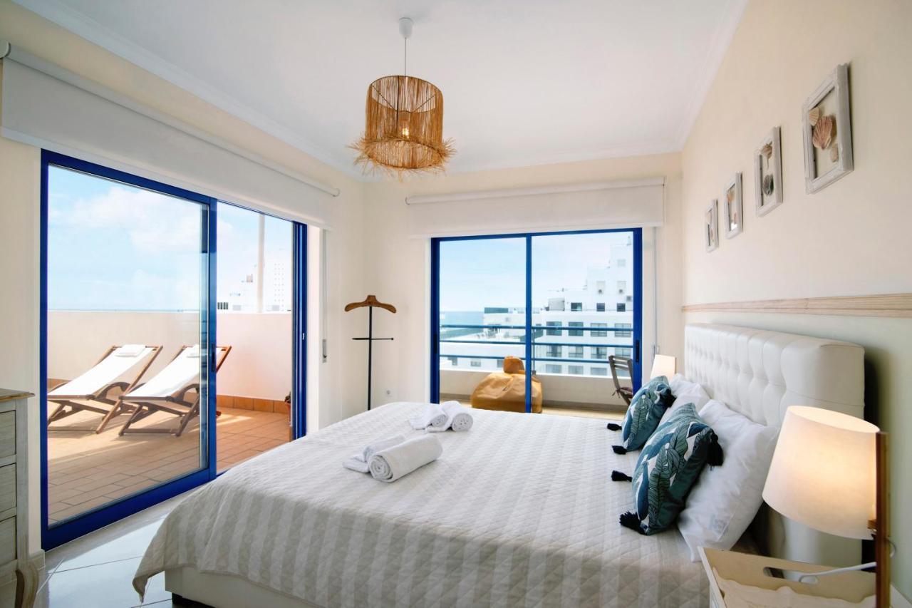 Apartamento Pérola do Atlântico By the Sea Quarteira Exterior foto