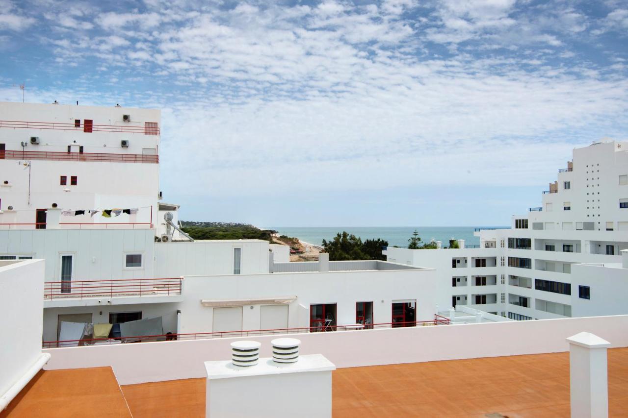 Apartamento Pérola do Atlântico By the Sea Quarteira Exterior foto