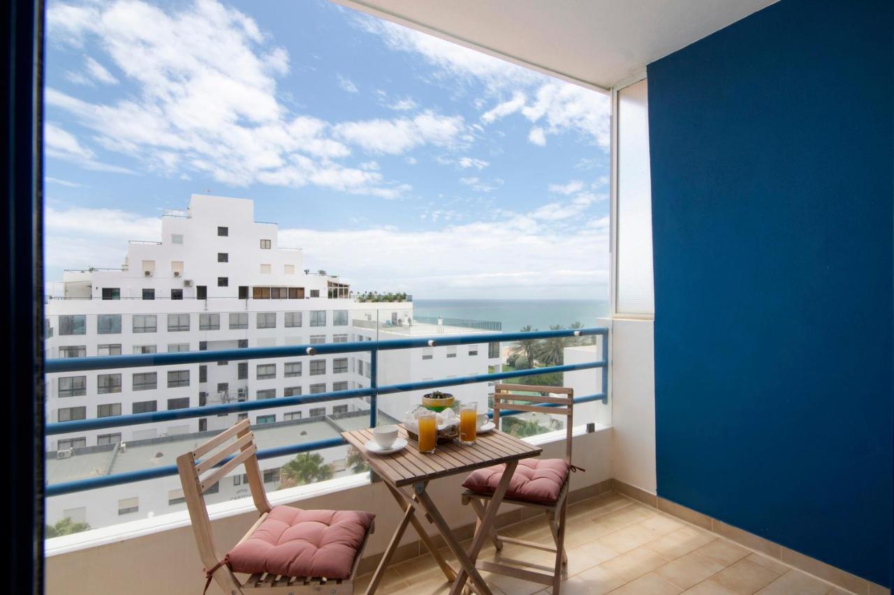 Apartamento Pérola do Atlântico By the Sea Quarteira Exterior foto